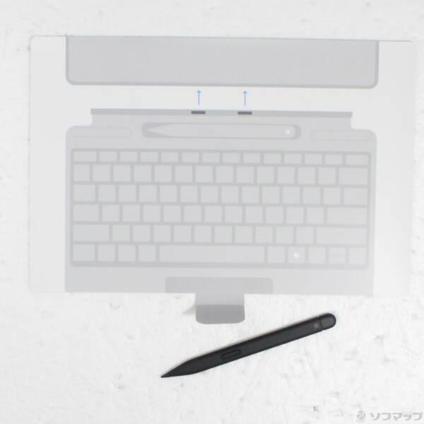 〔中古〕Microsoft(マイクロソフト) Surface Proキーボード 8X6-00232 プラチナ〔349-ud〕 |  | 02