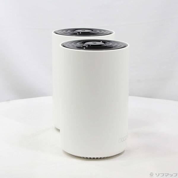 〔中古〕TP-Link(ティーピーリンク) Deco XE75 (2パック) AXE5400 トライバンド メッシュWi-Fi 6Eシステム〔262-ud〕 |  | 03