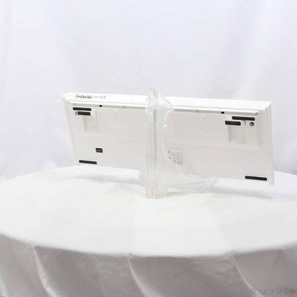 〔中古〕〔展示品〕 Ducky One 2 Pure White RGB TKL 茶軸 英語配列 dk-one2-rgb-tkl-pw-brown〔377-ud〕 |  | 02