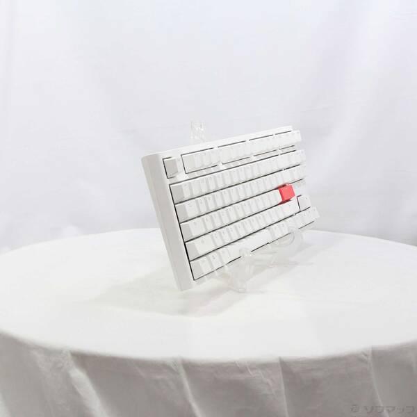 〔中古〕〔展示品〕 Ducky One 2 Pure White RGB TKL 茶軸 英語配列 dk-one2-rgb-tkl-pw-brown〔377-ud〕 |  | 03