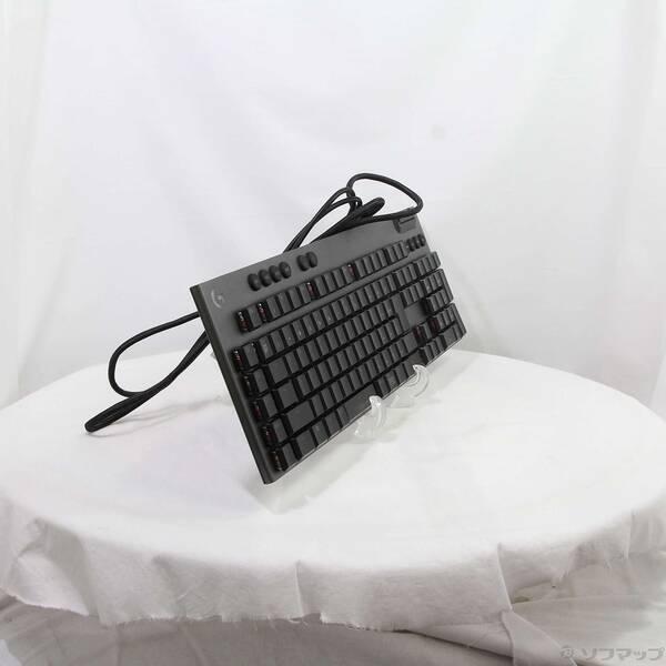 〔中古〕logicool(ロジクール) G813 LIGHTSYNC RGB Mechanical Keyboard Linear G813-LN 赤軸〔262-ud〕 |  | 03