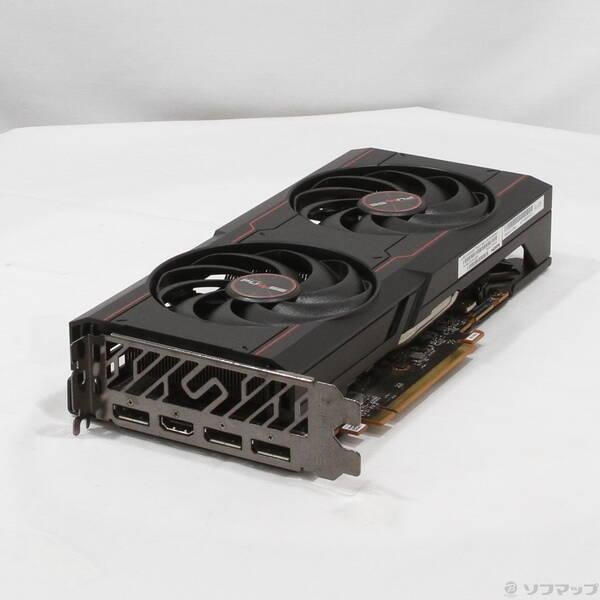 〔中古〕SAPPHIRE(サファイア) SAPPHIRE PULSE Radeon RX 6600 XT GAMING OC 8G GDDR6 11309-03-20G〔297-ud〕 | 
