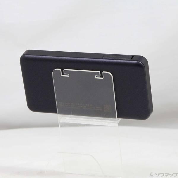 〔中古〕Speed Wi-Fi 5G X12 NAR03SKU シャドーブラック SIMフリー〔295-ud〕 |  | 02