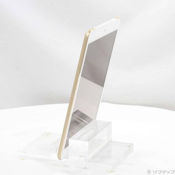〔中古〕Apple(アップル) iPad mini 3 128GB ゴールド MGYU2J／A docomo〔276-ud〕 |  | 01