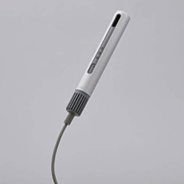 〔中古〕カドー 〔展示品〕 スティック型ヘアドライヤー Baton cado（カドー） シルバー BD-S1-SS〔276-ud〕 | 