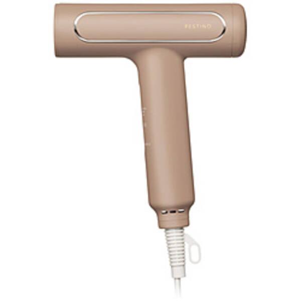 〔中古〕ウィナーズ 〔展示品〕 ツヤモイストドライヤー FESTINO（フェスティノ） シャイニーブラウン SMHB-029-SBR〔276-ud〕 | 