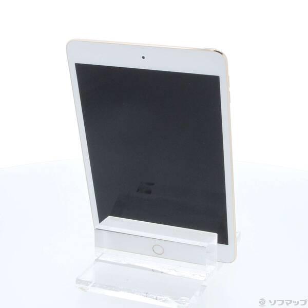 〔中古〕Apple(アップル) iPad mini 4 128GB ゴールド FK9Q2J／A Wi-Fi〔349-ud〕 |  | 02