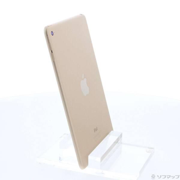 〔中古〕Apple(アップル) iPad mini 4 128GB ゴールド FK9Q2J／A Wi-Fi〔349-ud〕 |  | 03