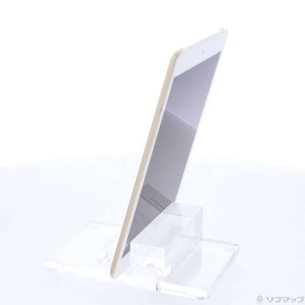〔中古〕Apple(アップル) iPad mini 4 128GB ゴールド NK782J／A SIMフリー〔349-ud〕 |  | 01