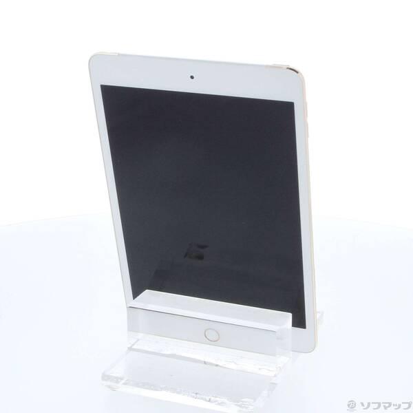 〔中古〕Apple(アップル) iPad mini 4 128GB ゴールド NK782J／A SIMフリー〔349-ud〕 |  | 02