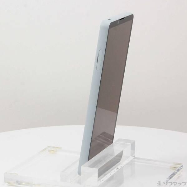 中古〕SONY(ソニー) 〔展示品〕 Xperia 10 VI 128GB ブルー XQ