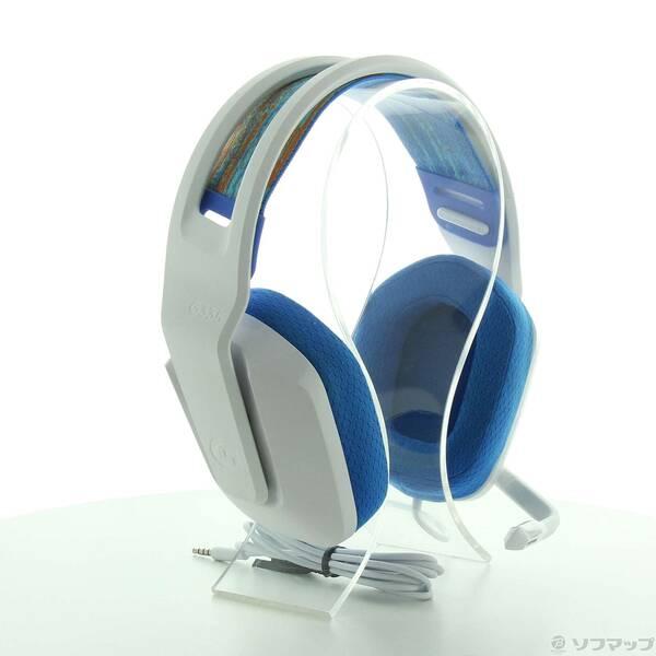 〔中古〕logicool(ロジクール) G335 有線ゲーミングヘッドセット ホワイト G335WH〔344-ud〕 |  | 03