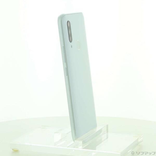 未使用　Libero 5G ホワイト A003ZT ZTE Libero 5G A003ZT Ymobile版SIMフリー ホワイト