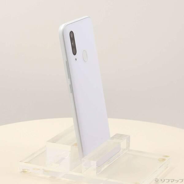 〔中古〕ZTE Libero 5G 64GB ホワイト A003ZT Y!mobile〔371-ud〕 |  | 03