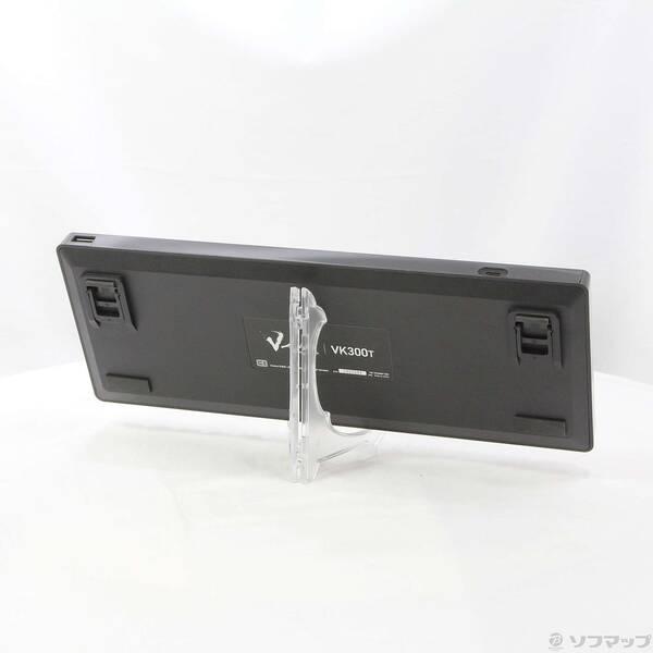 〔中古〕ELECOM(エレコム) V custom VK300T TK-VK300TBK〔344-ud〕 |  | 02