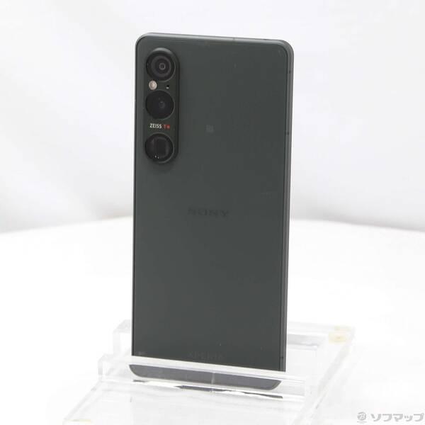 【中古難あり】Xperia 1 VI（XQ-EC44）カーキグリーン Amazon.co.jp: ソニー Xperia 1 VI カーキグリーン ストレージ