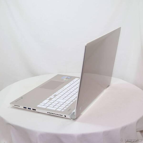 〔中古〕TOSHIBA(東芝) 格安安心パソコン dynabook T65／DG PT65DGP-RJA サテンゴールド 〔Windows 10〕〔371-ud〕 |  | 01