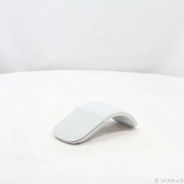 〔中古〕Microsoft(マイクロソフト) Surface Arc Mouse CZV-00007 グレー〔258-ud〕 | 