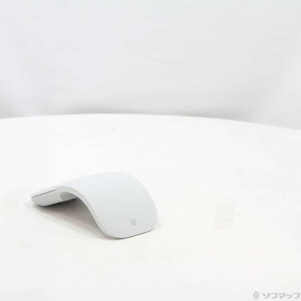 〔中古〕Microsoft(マイクロソフト) Surface Arc Mouse CZV-00007 グレー〔258-ud〕 |  | 01