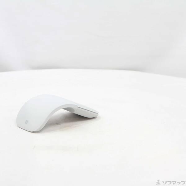 〔中古〕Microsoft(マイクロソフト) Surface Arc Mouse CZV-00007 グレー〔258-ud〕 |  | 02