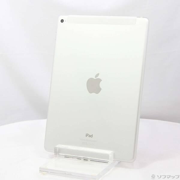 〔中古〕Apple(アップル) iPad Air 2 16GB シルバー MGH72J／A docomo〔305-ud〕 | 