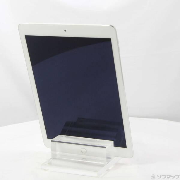 〔中古〕Apple(アップル) iPad Air 2 16GB シルバー MGH72J／A docomo〔305-ud〕 |  | 02