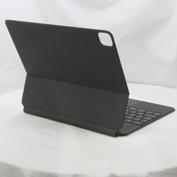 〔中古〕Apple(アップル) 12.9インチiPad Pro (第5世代) 用 Magic Keyboard 日本語 ブラック MJQK3J／A〔344-ud〕 |  | 01