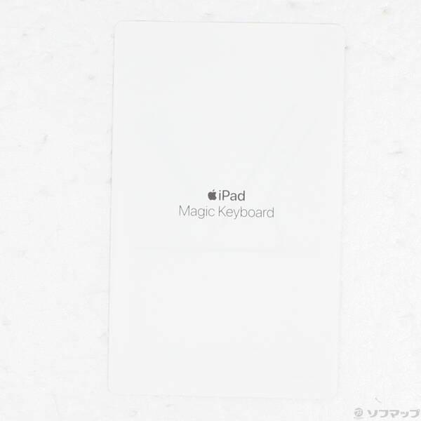 〔中古〕Apple(アップル) 12.9インチiPad Pro (第5世代) 用 Magic Keyboard 日本語 ブラック MJQK3J／A〔344-ud〕 |  | 02