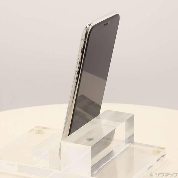 〔中古〕Apple(アップル) iPhone11 Pro 256GB シルバー NWC82J／A SIMフリー〔269-ud〕 |  | 01
