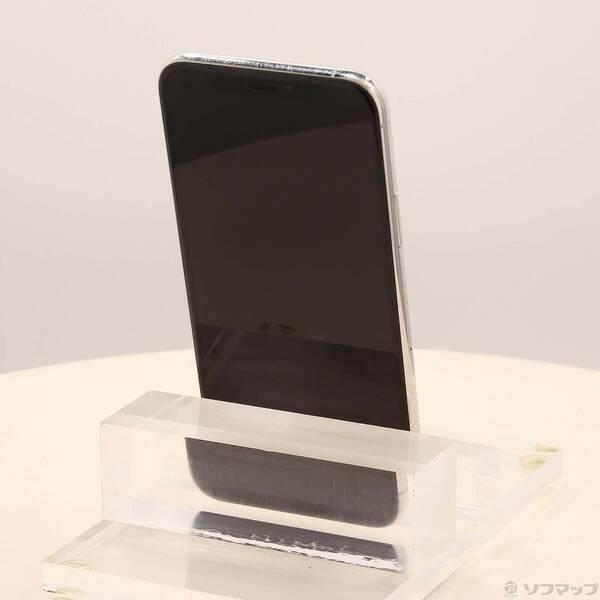 〔中古〕Apple(アップル) iPhone11 Pro 256GB シルバー NWC82J／A SIMフリー〔269-ud〕 |  | 02