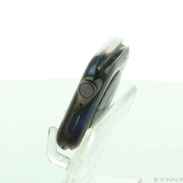 〔中古〕Apple(アップル) Apple Watch Series 7 GPS + Cellular 45mm グラファイトステンレススチールケース バンド無し〔198-ud〕 |  | 01
