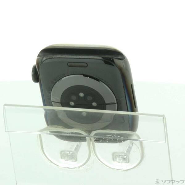 〔中古〕Apple(アップル) Apple Watch Series 7 GPS + Cellular 45mm グラファイトステンレススチールケース バンド無し〔198-ud〕 |  | 02