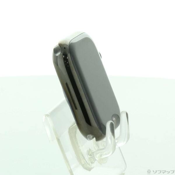 〔中古〕Apple(アップル) Apple Watch Series 7 GPS + Cellular 45mm グラファイトステンレススチールケース バンド無し〔198-ud〕 |  | 03