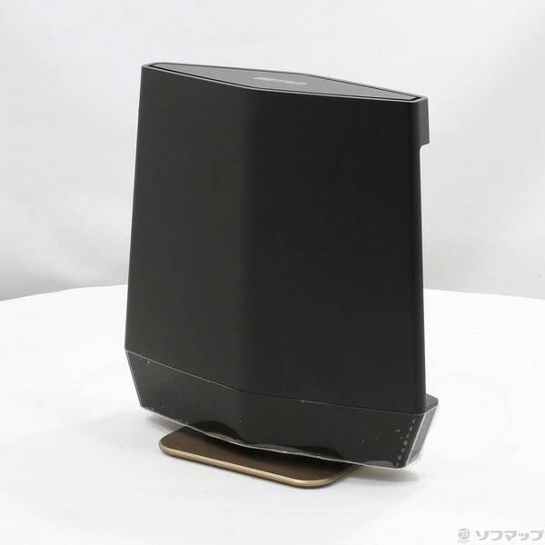 〔中古〕BUFFALO(バッファロー） AirStation WSR-5400AX6S／DMB マットブラック〔262-ud〕 |  | 01