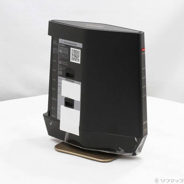 〔中古〕BUFFALO(バッファロー） AirStation WSR-5400AX6S／DMB マットブラック〔262-ud〕 |  | 03
