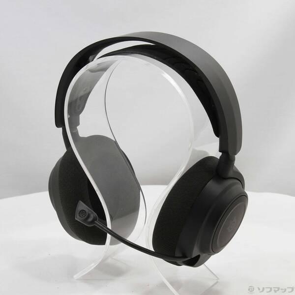〔中古〕SteelSeries Arctis Nova 7 61553J〔344-ud〕 | 