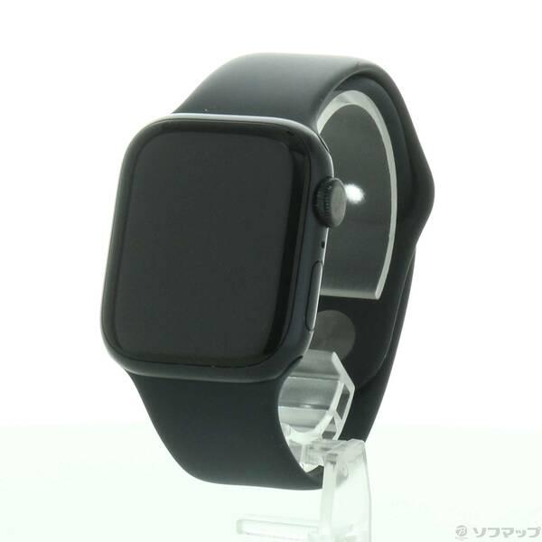 中古〕Apple(アップル) Apple Watch Series 7 GPS 41mm ミッドナイト 