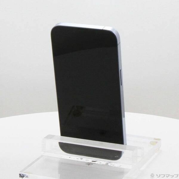 〔中古〕Apple(アップル) iPhone13 Pro 128GB シエラブルー MLUK3J／A SIMフリー〔348-ud〕 |  | 02