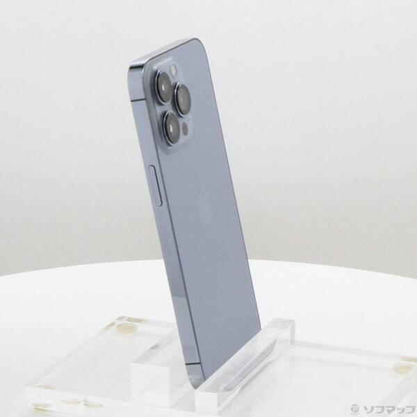 〔中古〕Apple(アップル) iPhone13 Pro 128GB シエラブルー MLUK3J／A SIMフリー〔348-ud〕 |  | 03