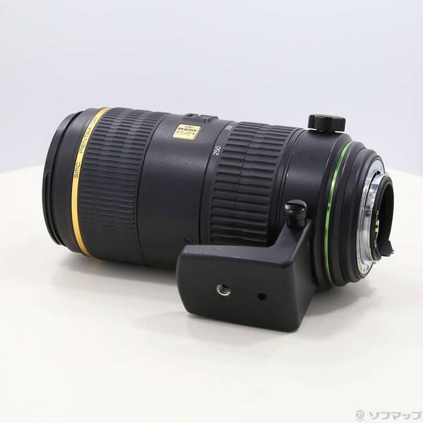 中古〕PENTAX(ペンタックス) PENTAX DA ☆ 60-250mm F4 ED [IF 中古〕PENTAX(ペンタックス) PENTAX DA ☆ 60-250mm F4 ED [IF
