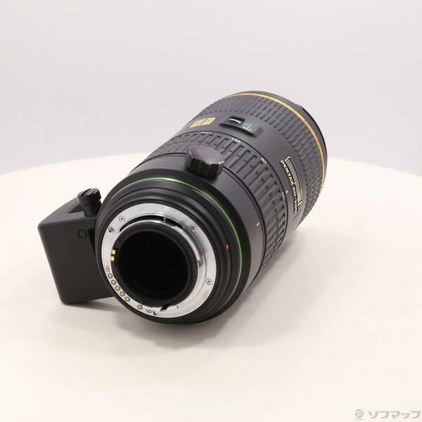 中古〕PENTAX(ペンタックス) PENTAX DA ☆ 60-250mm F4 ED [IF 中古〕PENTAX(ペンタックス) PENTAX DA ☆ 60-250mm F4 ED [IF