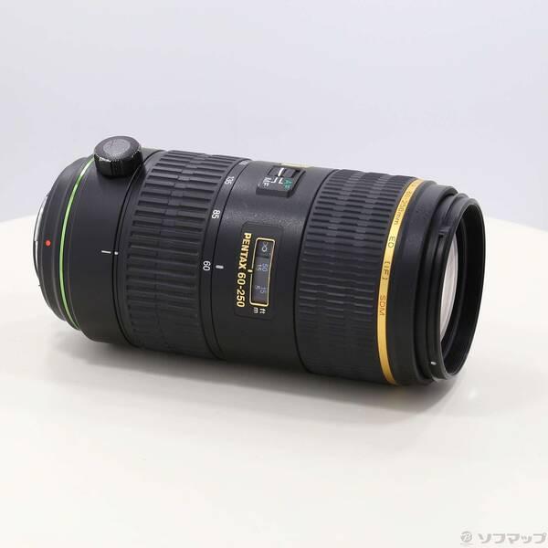 中古〕PENTAX(ペンタックス) PENTAX DA ☆ 60-250mm F4 ED [IF 中古〕PENTAX(ペンタックス) PENTAX DA ☆ 60-250mm F4 ED [IF