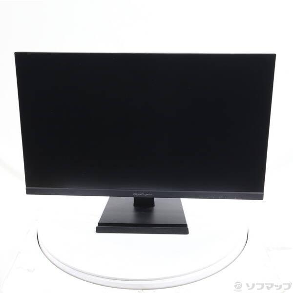 〔中古〕IO DATA(アイオーデータ) GigaCrysta LCD-GCU271XDB〔349-ud〕 | 