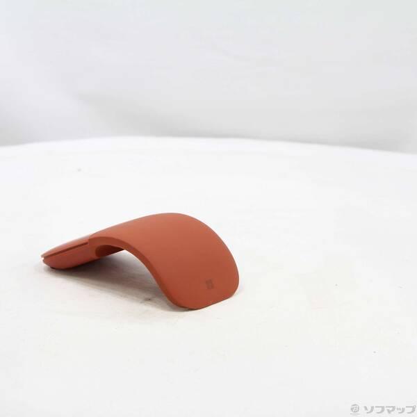 〔中古〕Microsoft(マイクロソフト) Surface Arc Mouse CZV-00081 ポピーレッド〔262-ud〕 |  | 01