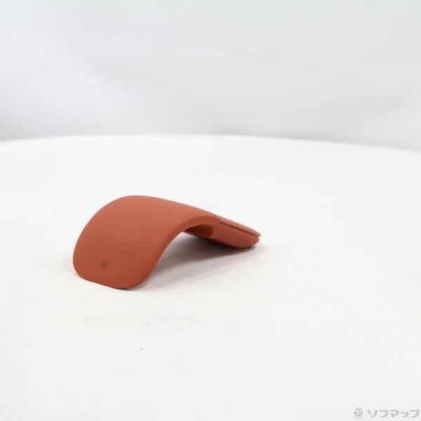 〔中古〕Microsoft(マイクロソフト) Surface Arc Mouse CZV-00081 ポピーレッド〔262-ud〕 |  | 02