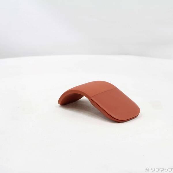 〔中古〕Microsoft(マイクロソフト) Surface Arc Mouse CZV-00081 ポピーレッド〔262-ud〕 |  | 03