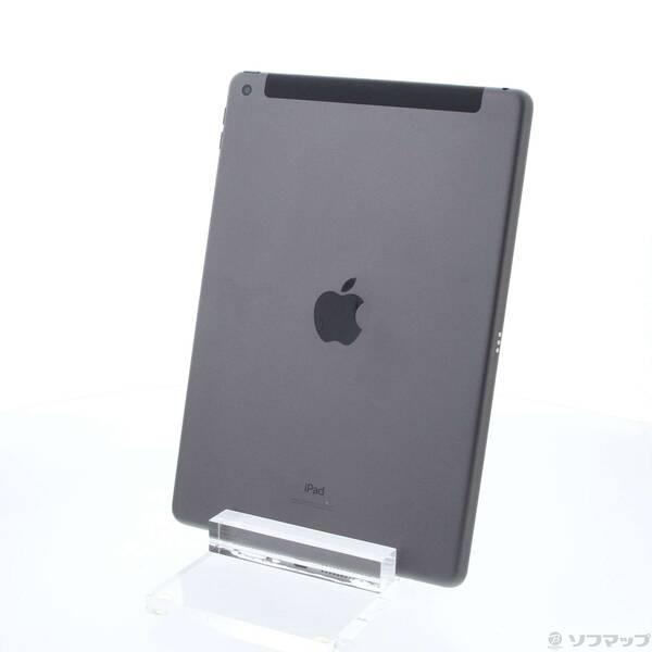 〔中古〕Apple(アップル) iPad 第8世代 32GB スペースグレイ NYMH2J／A docomoロック解除SIMフリー〔297-ud〕 | 