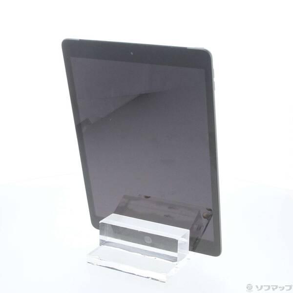 〔中古〕Apple(アップル) iPad 第8世代 32GB スペースグレイ NYMH2J／A docomoロック解除SIMフリー〔297-ud〕 |  | 02
