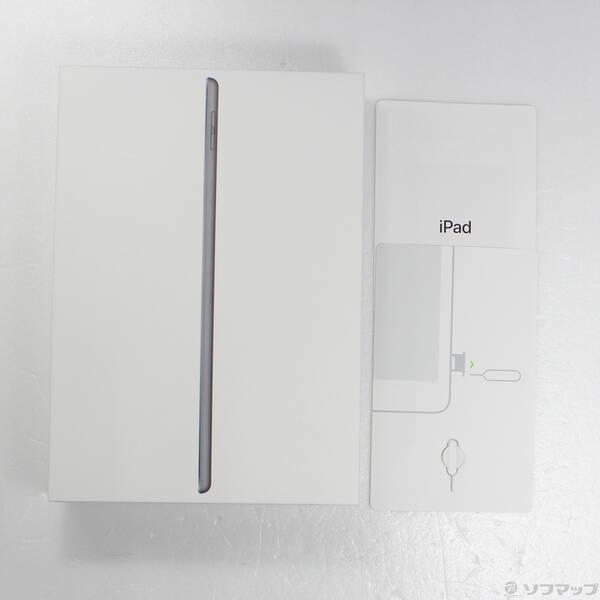 〔中古〕Apple(アップル) iPad 第8世代 32GB スペースグレイ NYMH2J／A docomoロック解除SIMフリー〔297-ud〕 |  | 04