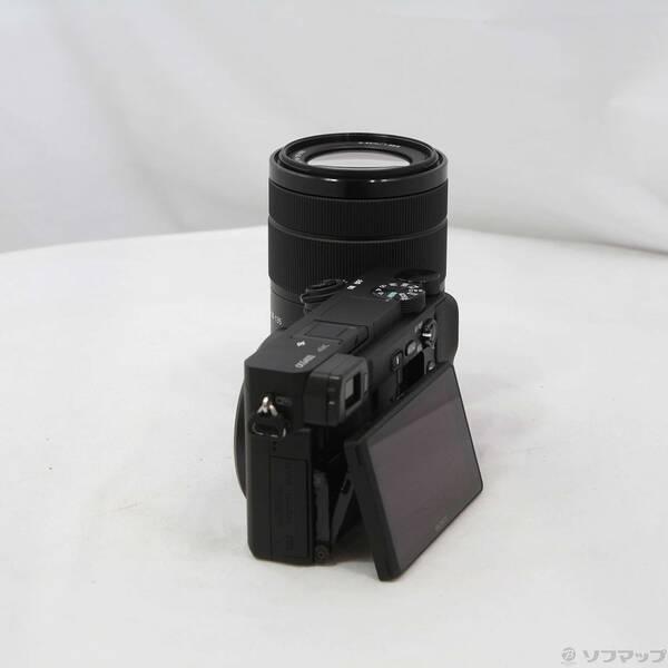 SONY α6400 ILCE-6400M 高倍率レンズキット レンタル - SONY(ソニー)α6400 ILCE-6400M 高倍率ズームレンズ